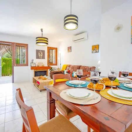 Salud - Plusholidays Сasa de vacaciones Calpe