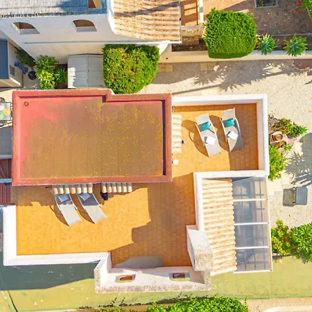 Salud - Plusholidays Ferienhaus Calp