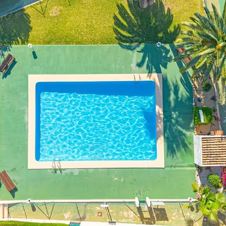 Ferienhaus Salud - Plusholidays Calp
