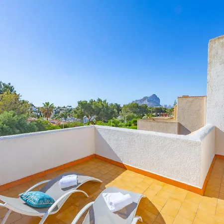 Ferienhaus Salud - Plusholidays